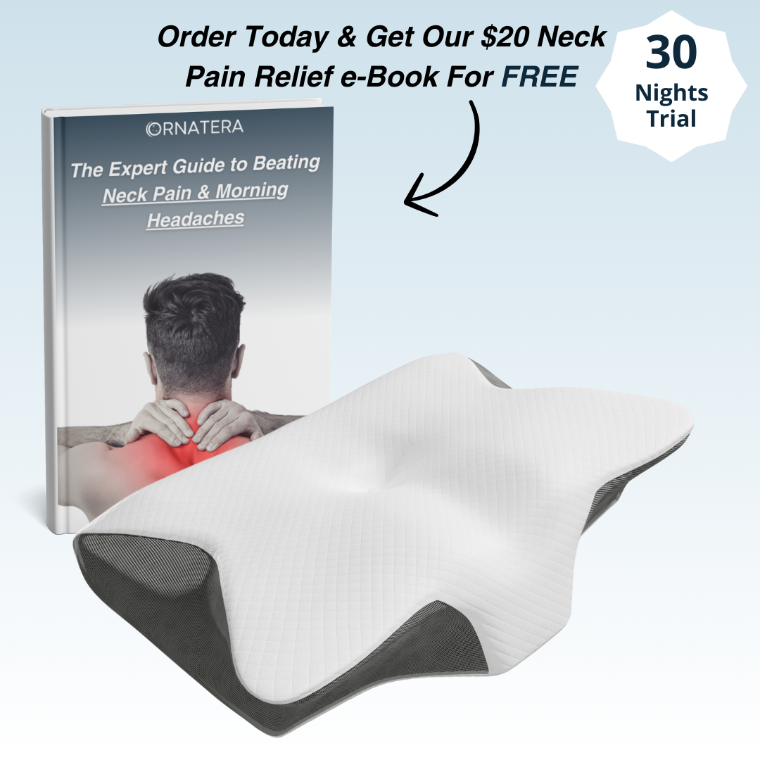 Premium Relief Pillow