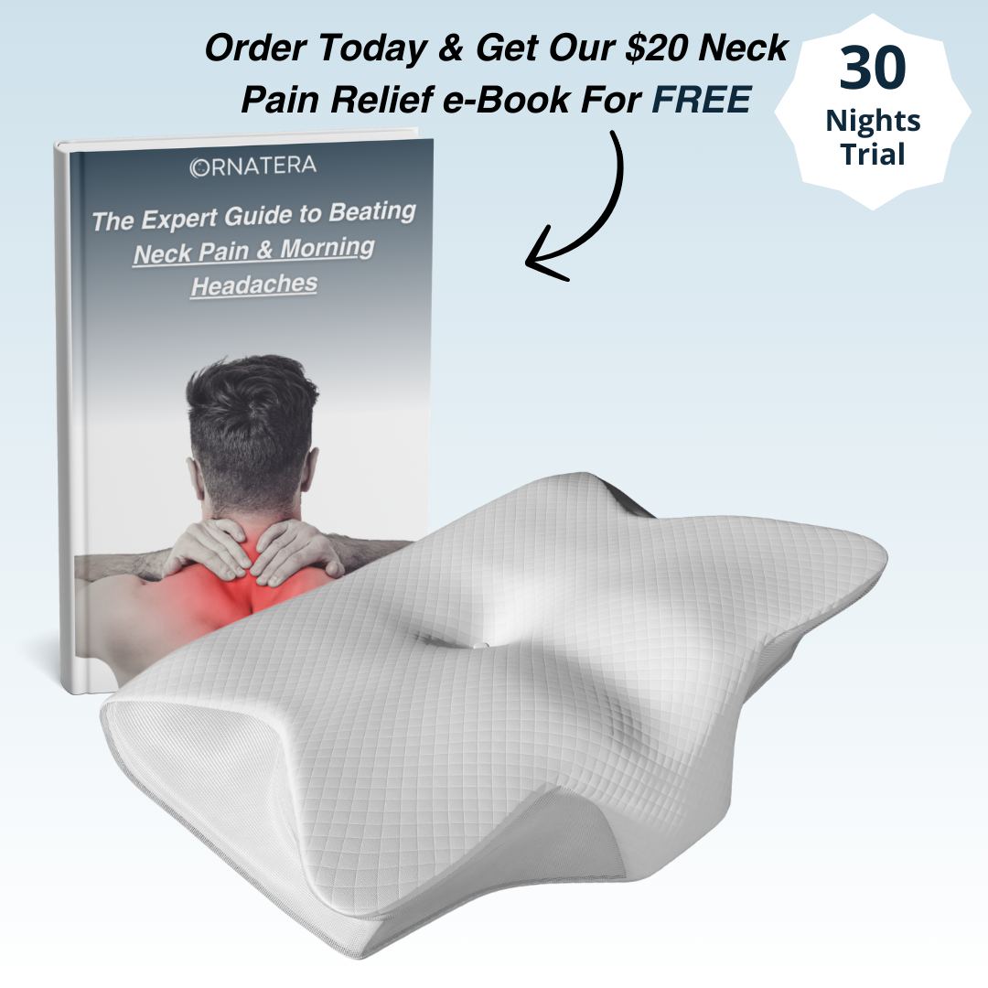 Premium Relief Pillow