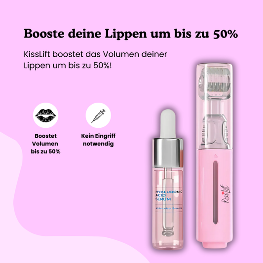 KissLift™ LipBoost - Set