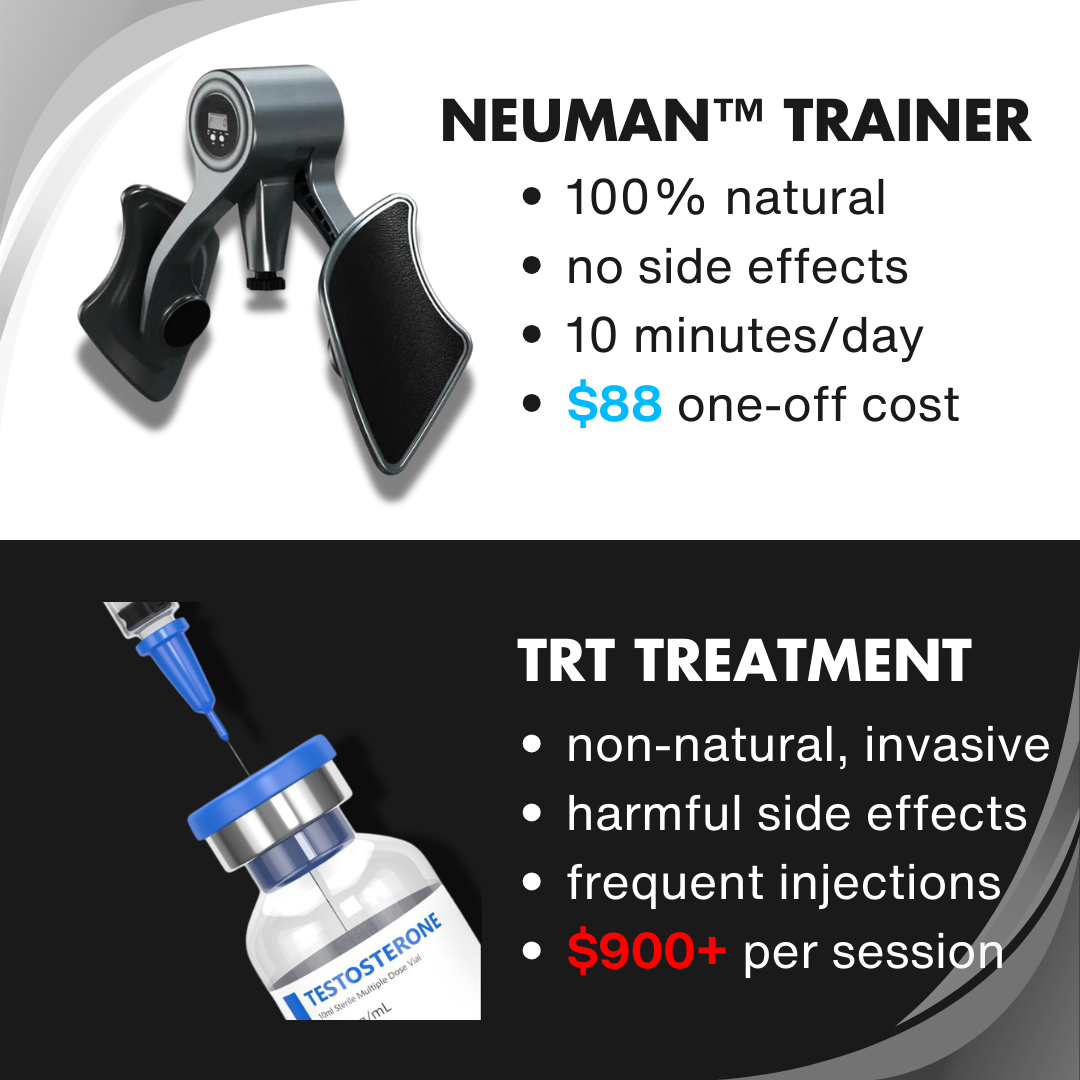 Neuman™ Pelvic Floor (Kegel) Trainer