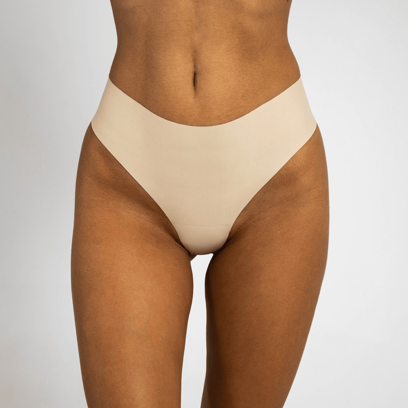 Uvora™ Onzichtbare Camel Toe String