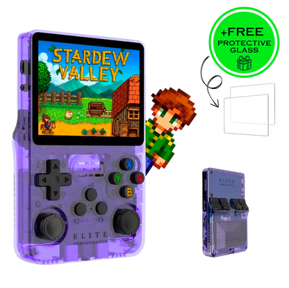 RetroBlast™ Handheld Console