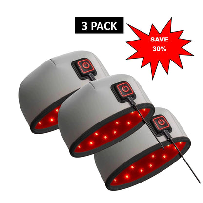 LeDoche | HairRevive Dual Red Light Therapy Hat