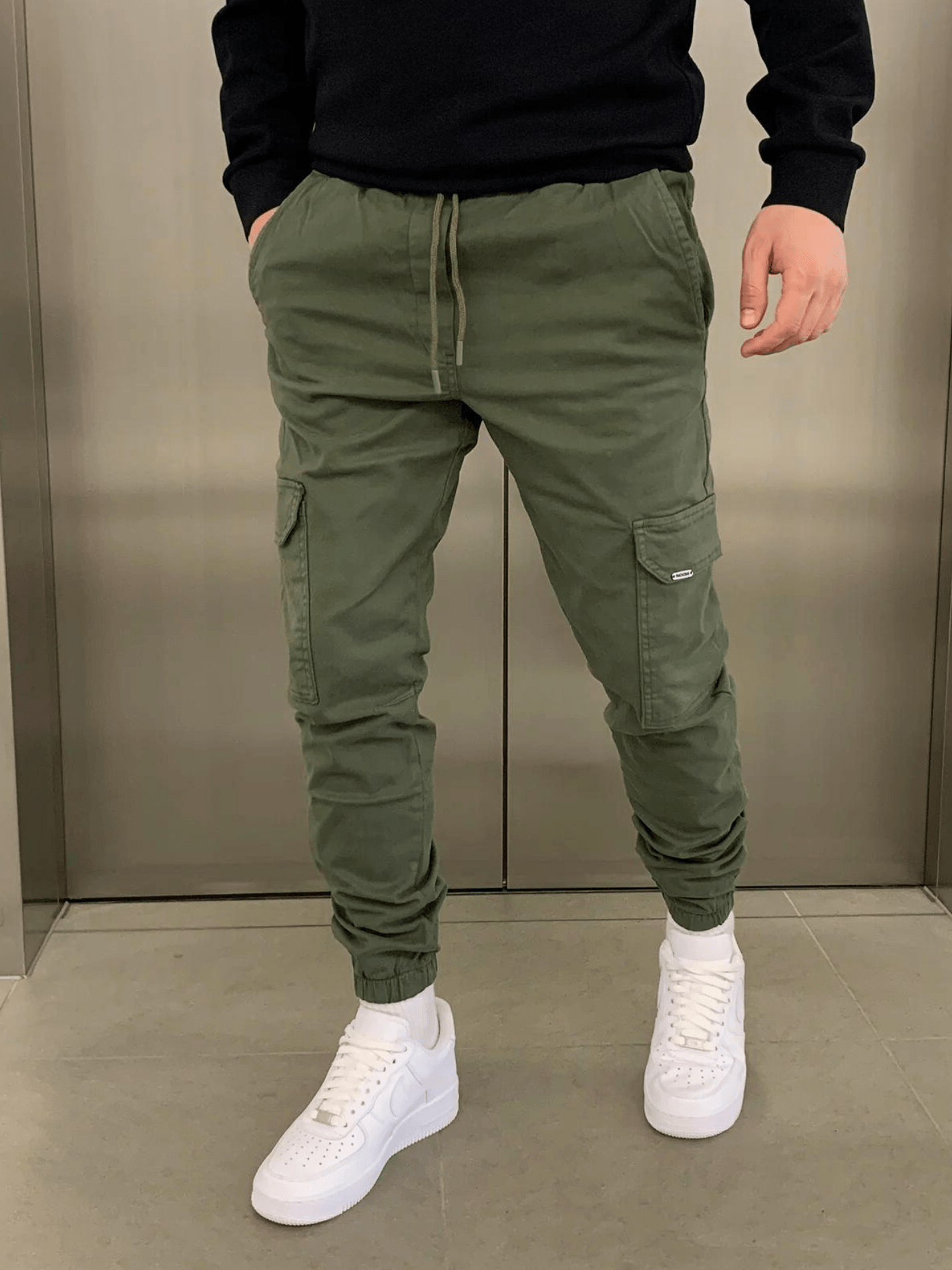 Bettr. Cargo Jogger Fit