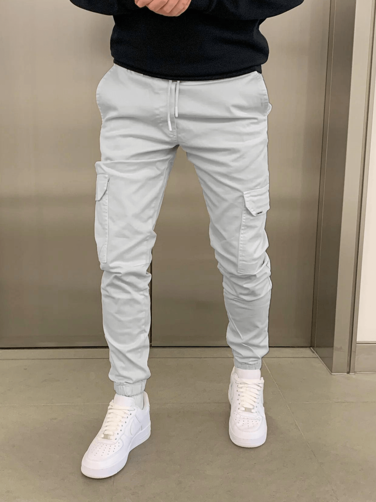 Bettr. Cargo Jogger Fit