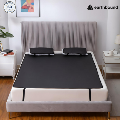 Earthbound™ Grounding Mattress Covers