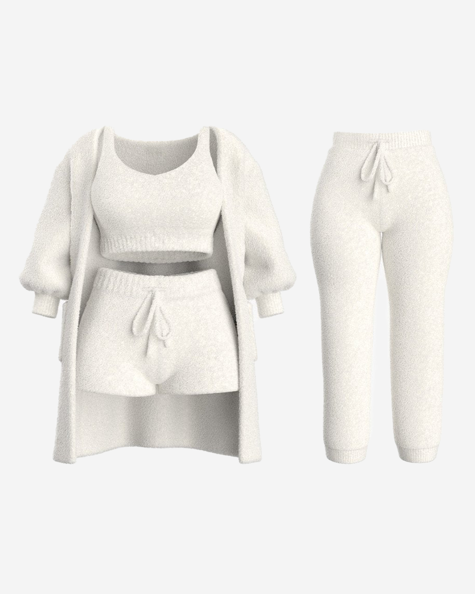 Cozy Knit Set - CountSheepy®