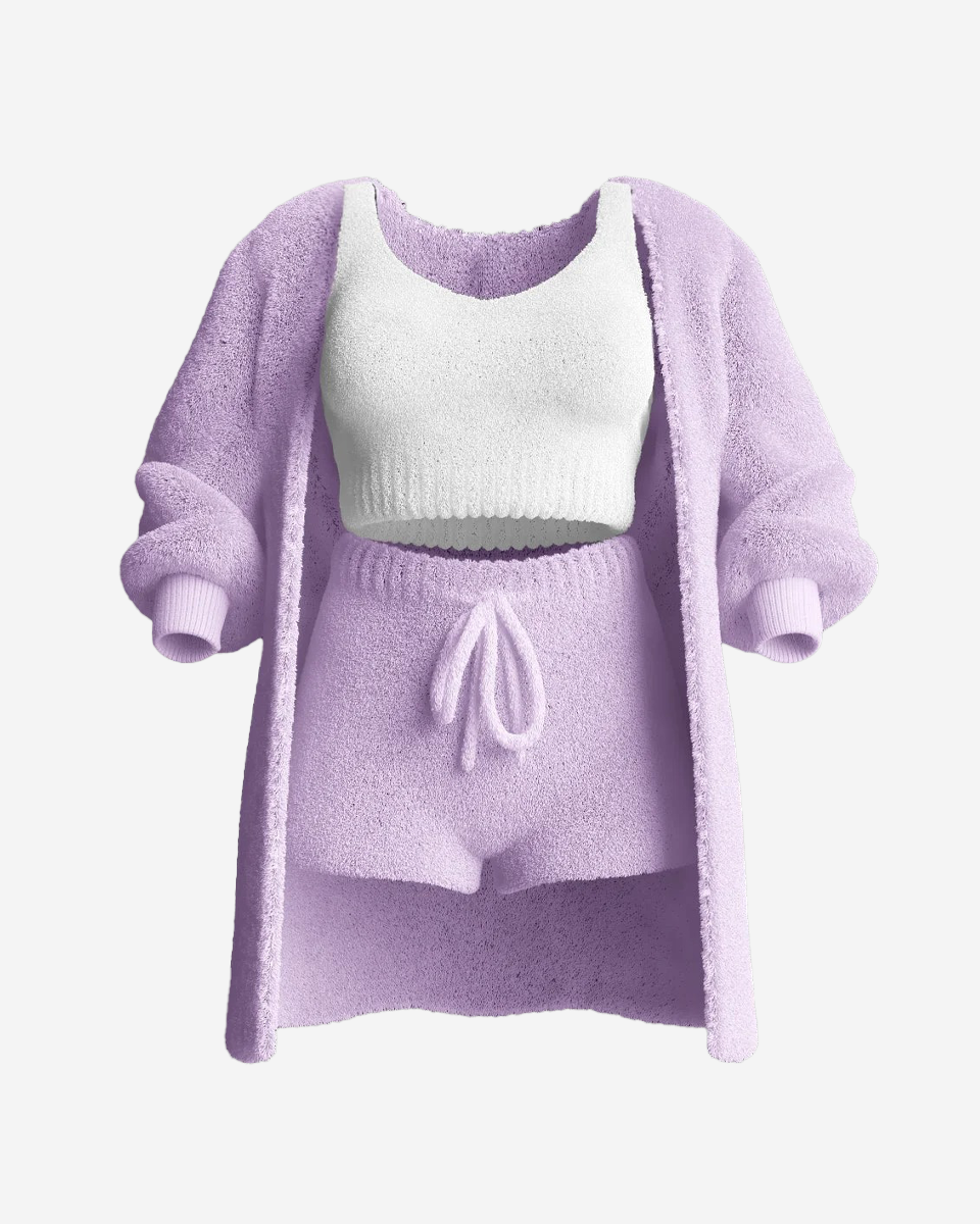 Cozy Knit Set - CountSheepy®