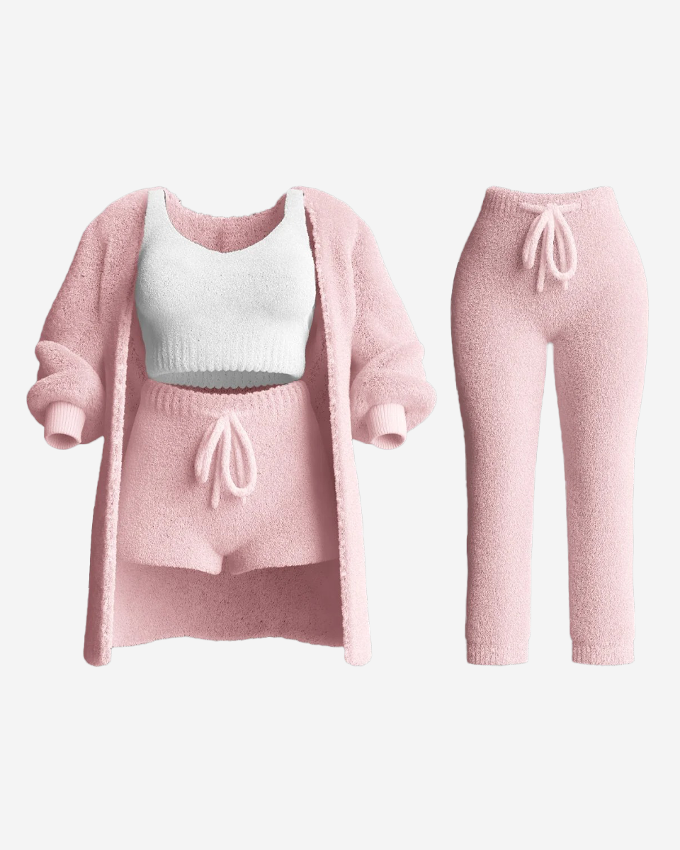 Cozy Knit Set - CountSheepy®