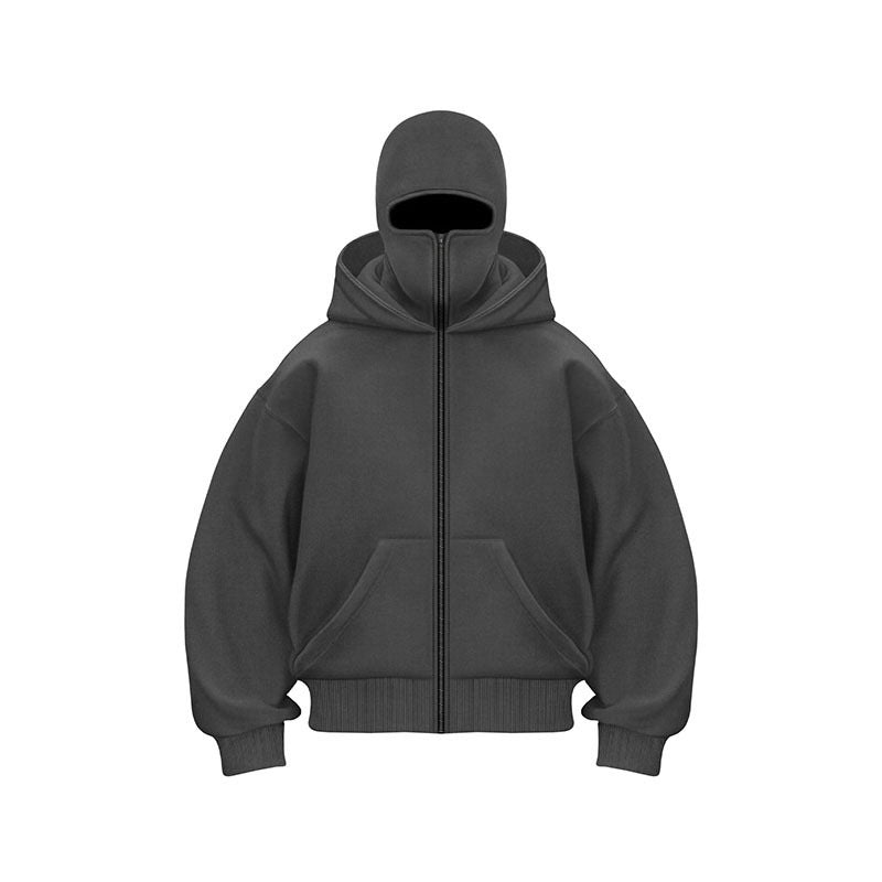 MASK ZIP HOODIE ORIGINAL