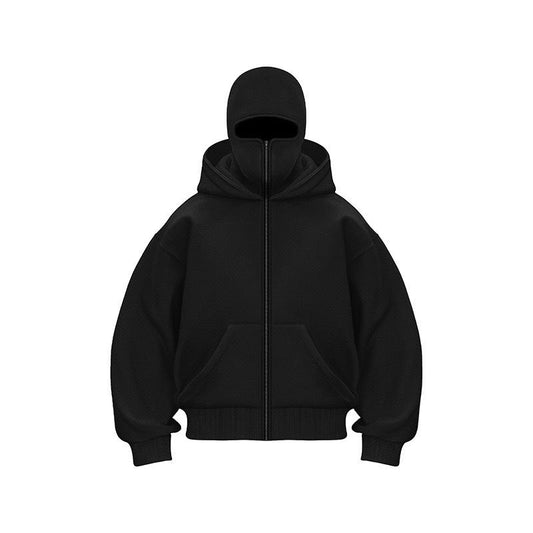 MASK ZIP HOODIE ORIGINAL