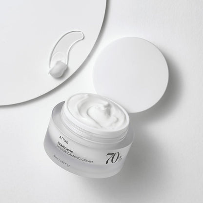 Anua - HEARTLEAF 70% CRÈME CALMANTE INTENSE