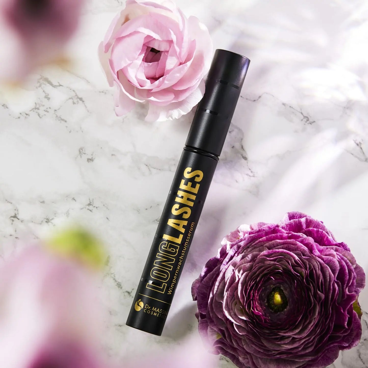 Long Lashes Wimpernserum und Augenbrauenserum