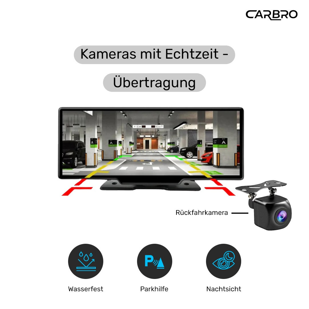 CarBro - Carplay für jedes Auto