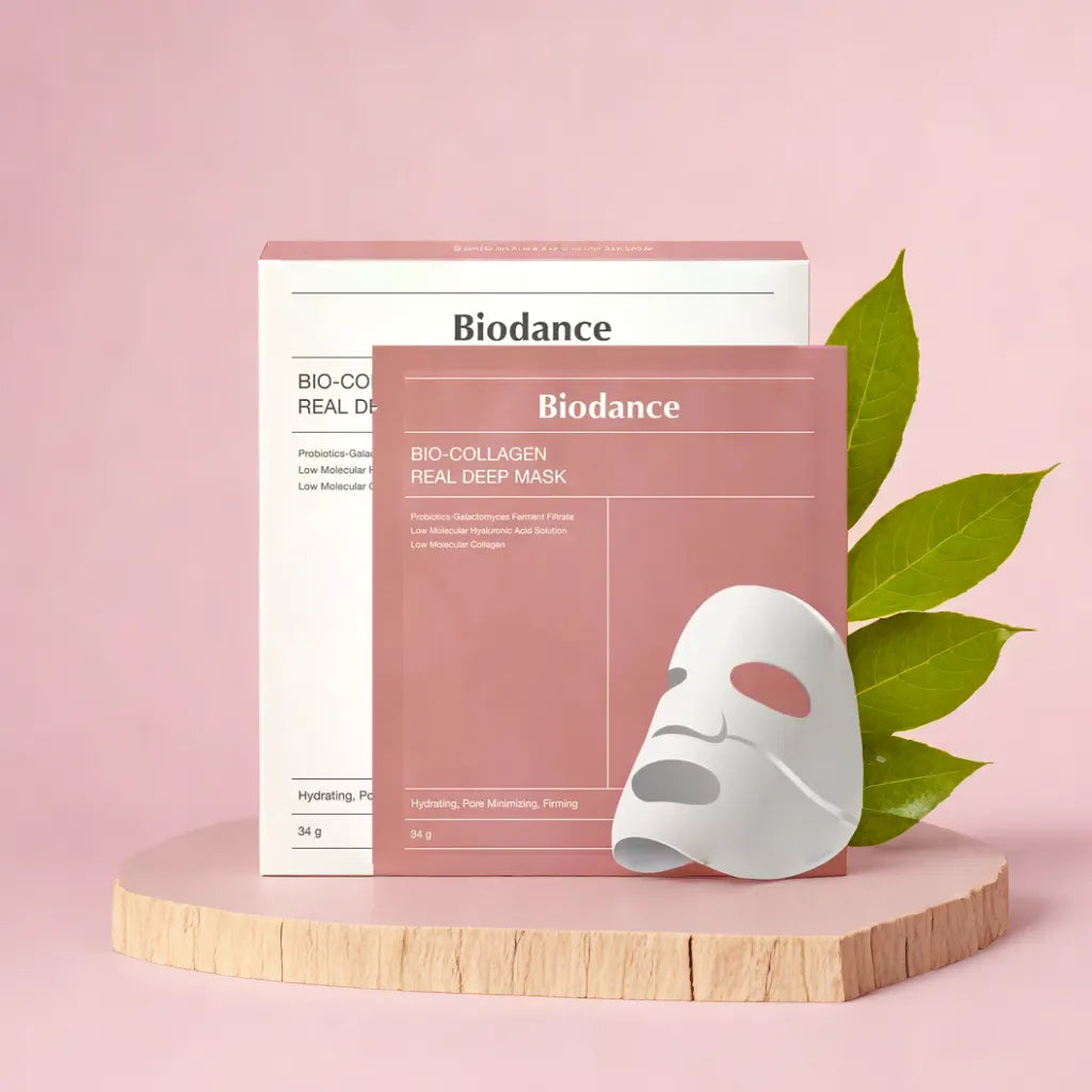 Biodance : Masque Profond Bio-Collagène