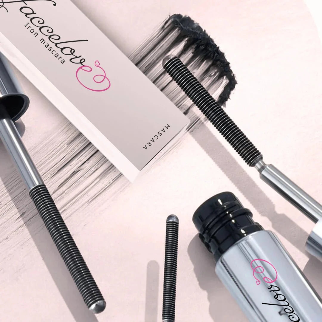 IronEye™ | Eisenlocke Mascara