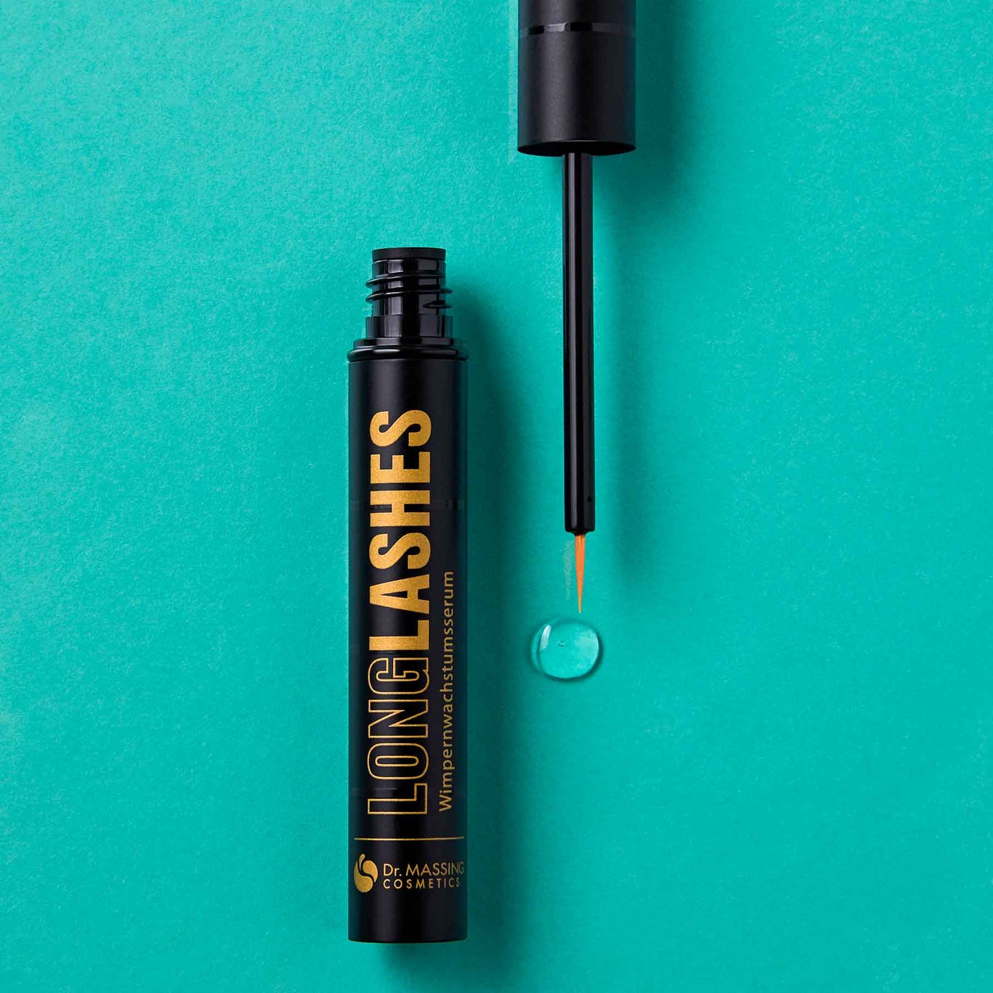 Long Lashes Wimpernserum und Augenbrauenserum